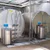 Heavy Duty 5000L Milk Storage Tank, SS Body for Storing Milk